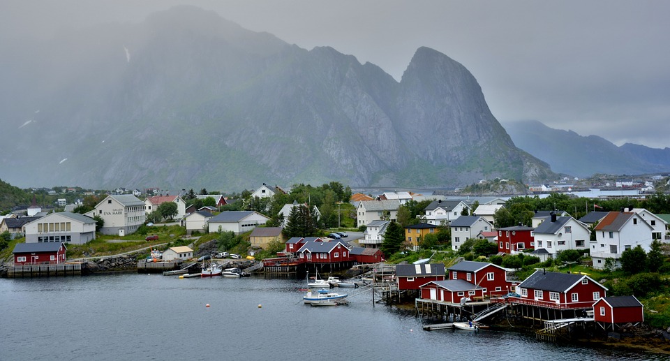 Reine Norway For A Digital Detox