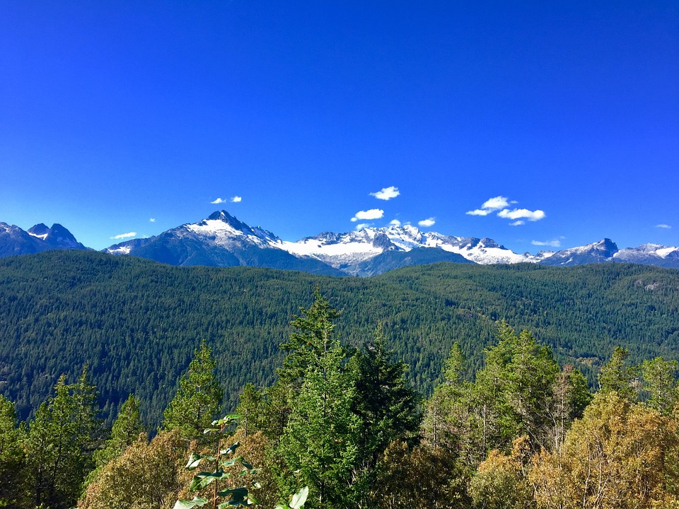 Whistler Canada For A Digital Detox