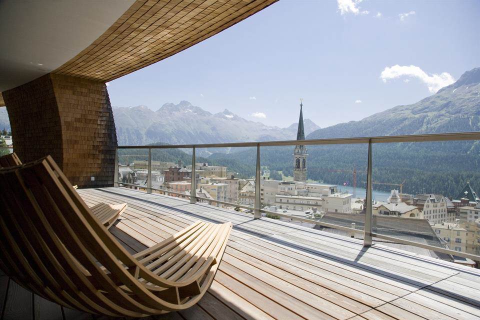 St. Moritz Luxury Apartments