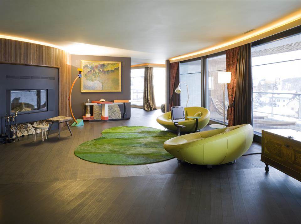 St. Moritz Luxury Apartments