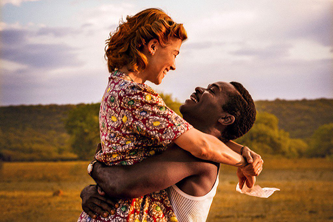 "A United Kingdom" Photography by 20th Century Fox