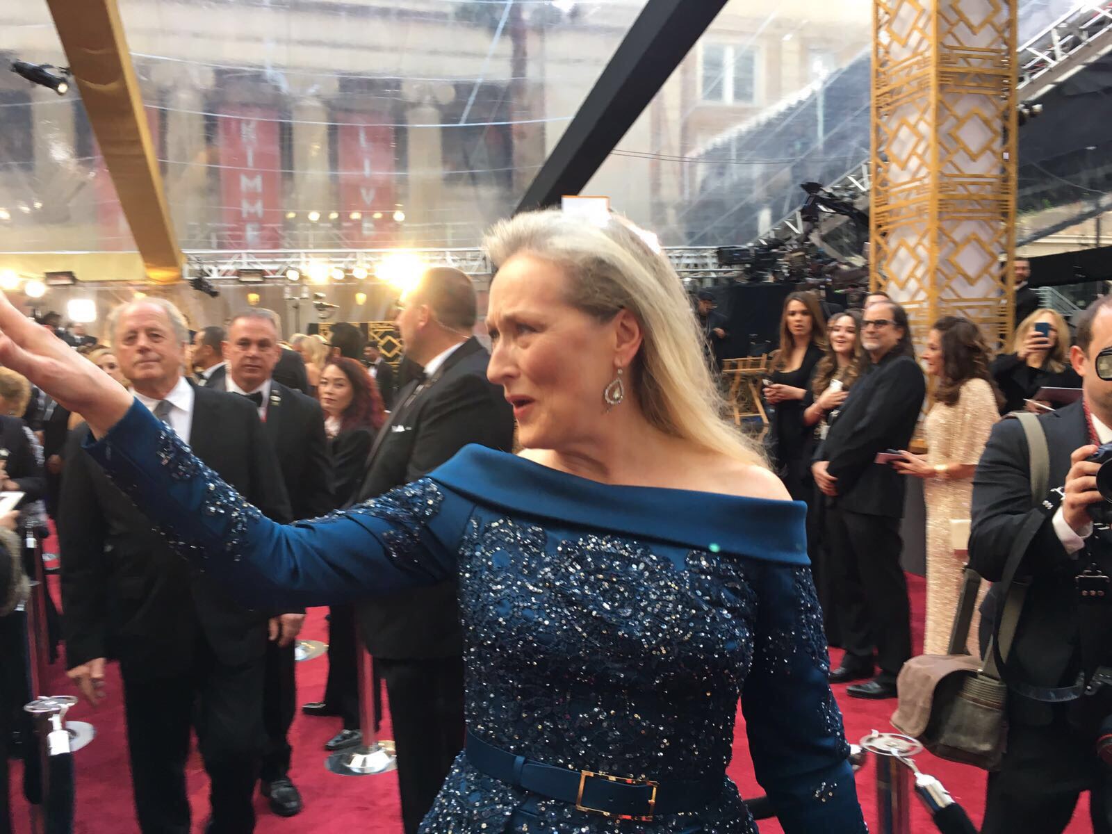 Meryl Streep, Oscars 2017