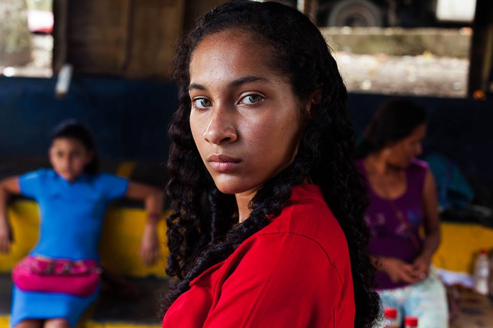 Girl from Columbia; Photo by Mihaela Noroc