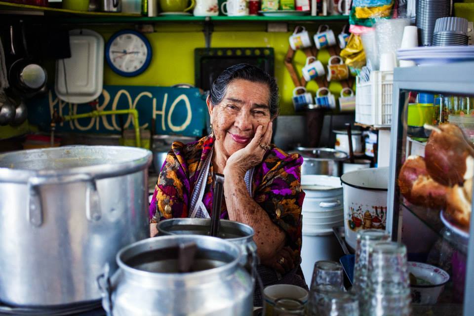 Woman from Ecuador; Photo by Mihaela Noroc