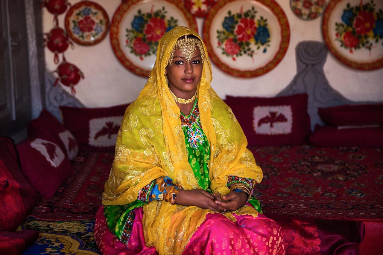 Girl from Ethiopia Photo by Mihaela Noroc