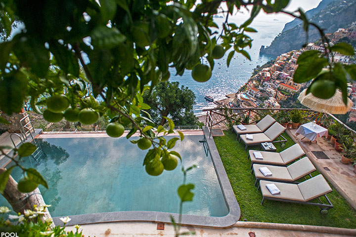 Villa San Giacoma Pool