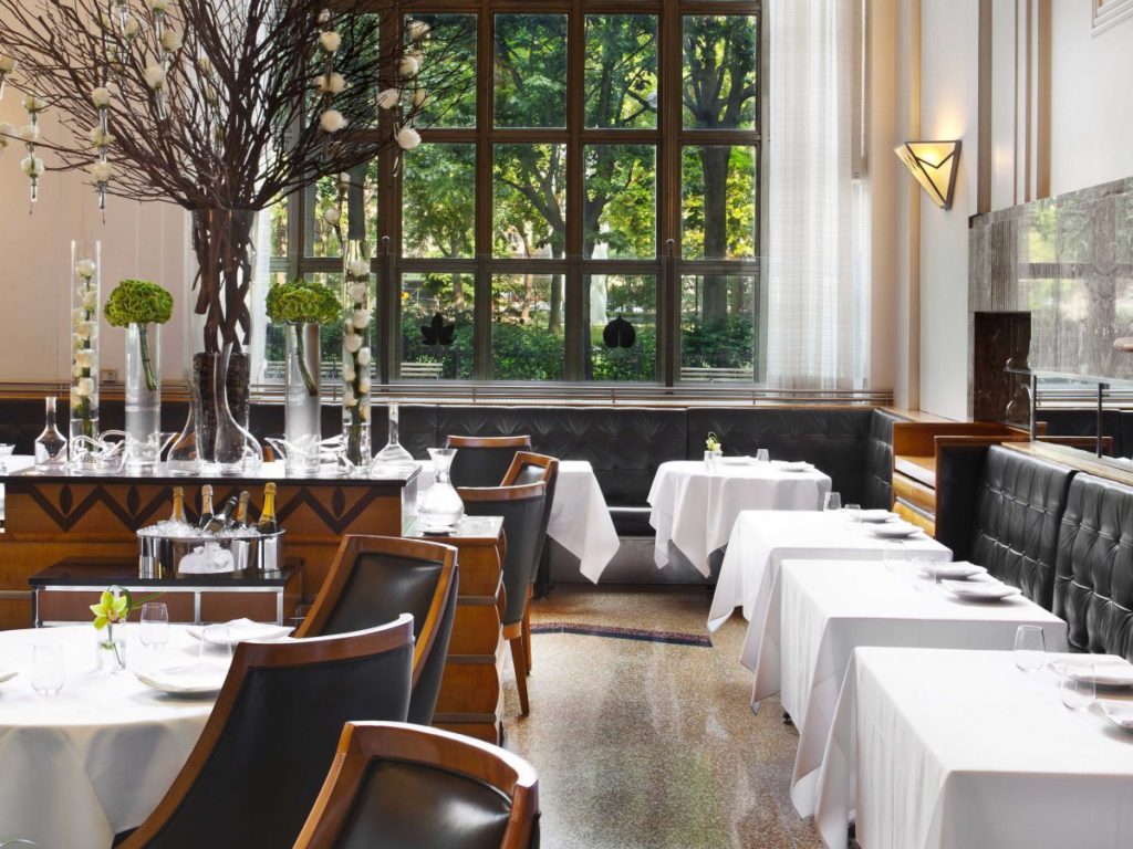 Eleven Madison Park; image by Business Insider