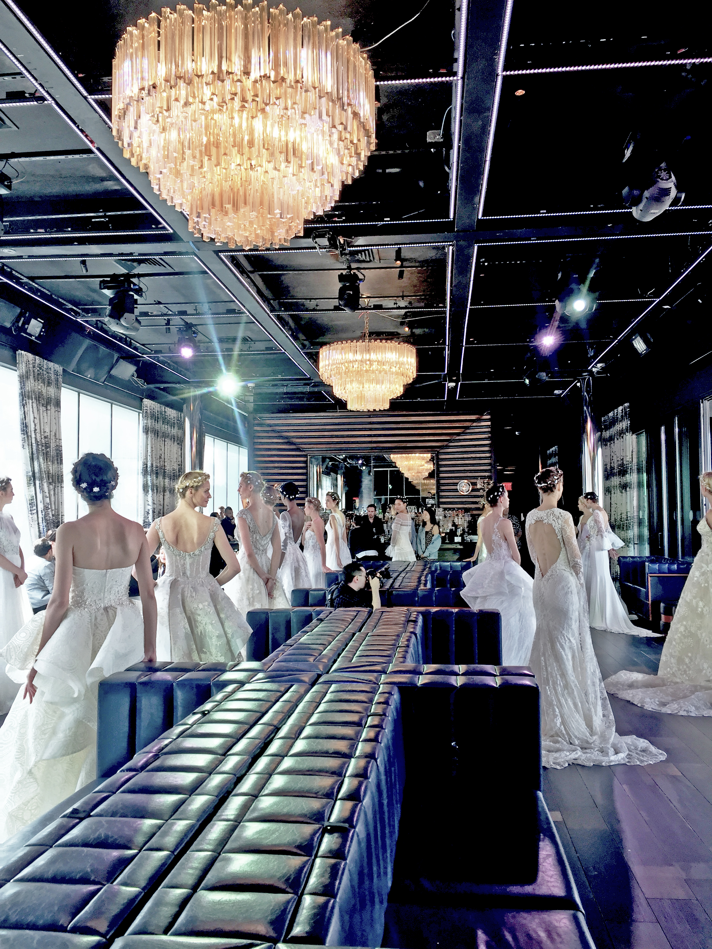 Gemy Maalouf , Bridal Fashion Week 18