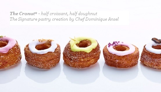 Cronut, Dominique Ansel, Best Dessert Bars In New York