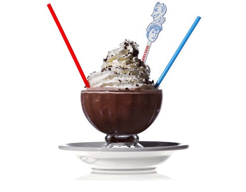 Frozen Hot Chocolate, Serendipity 3, Best Dessert Bars In New York