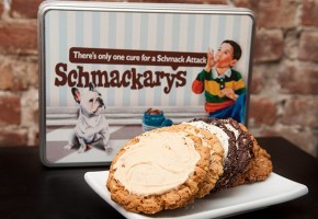 Assorted Cookies, Schmackery's, Best Dessert Bars In New York