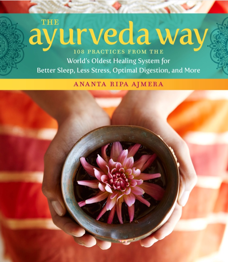 the Official Release of "The Ayurveda Way"