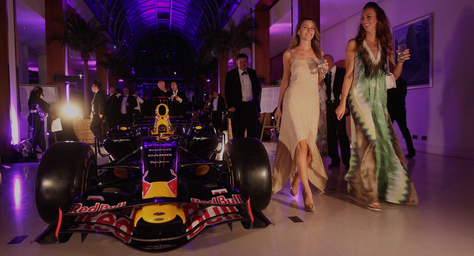 The Grand Prix Ball