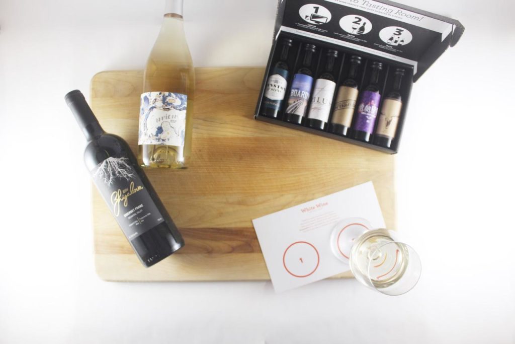 The Tasting Room Sample Kit