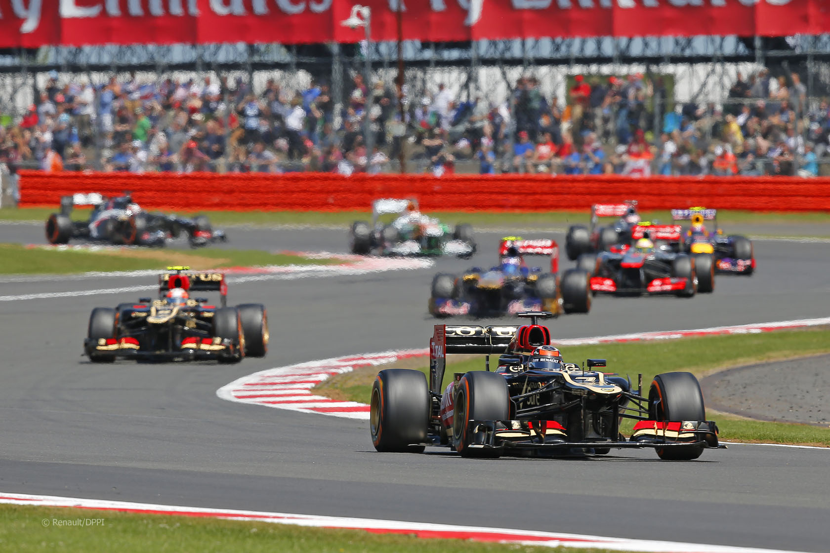 British Grand Prix 2017