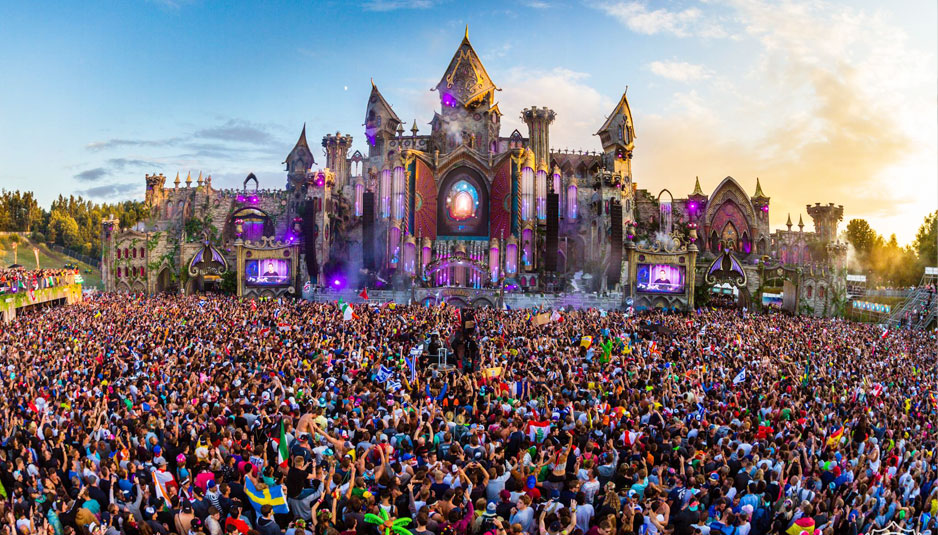 Tomorrowland, Belgium