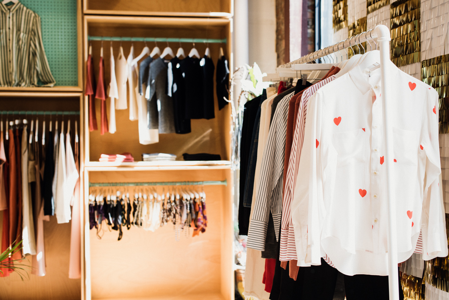 Creatures Of Comfort, 205 Mulberry Street