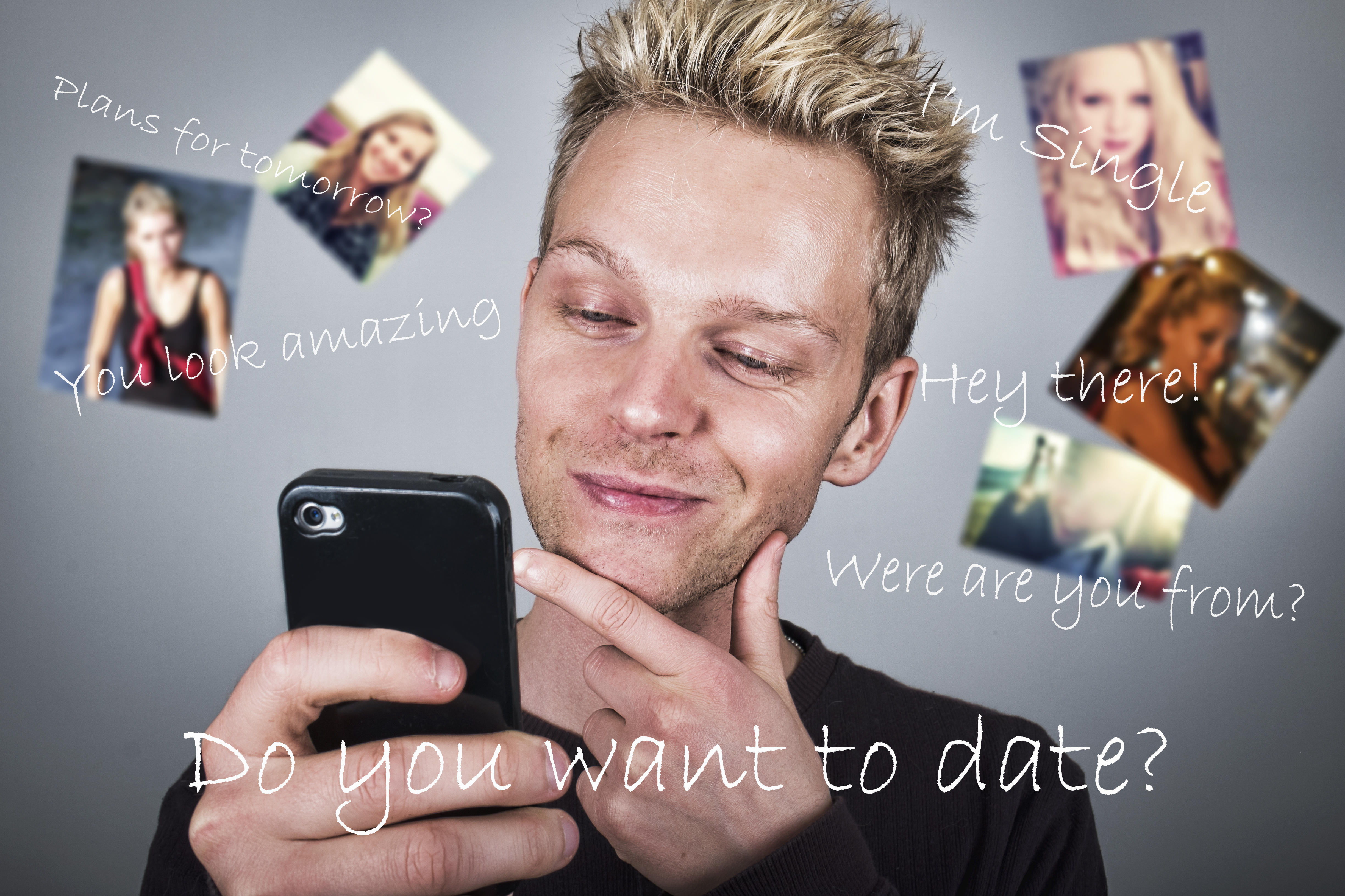 Have Dating Apps Have Killed Romance?