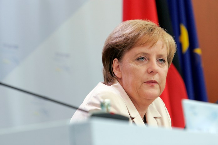 Angela Merkel