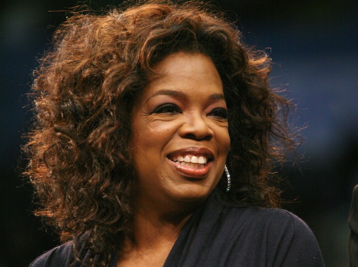 Oprah Winfrey