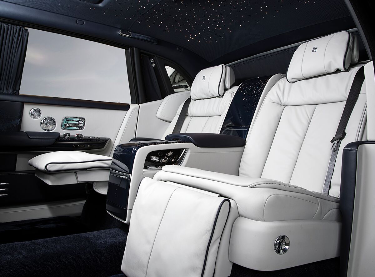 10 Features That Make The Rolls Royce Phantom Viii The Most