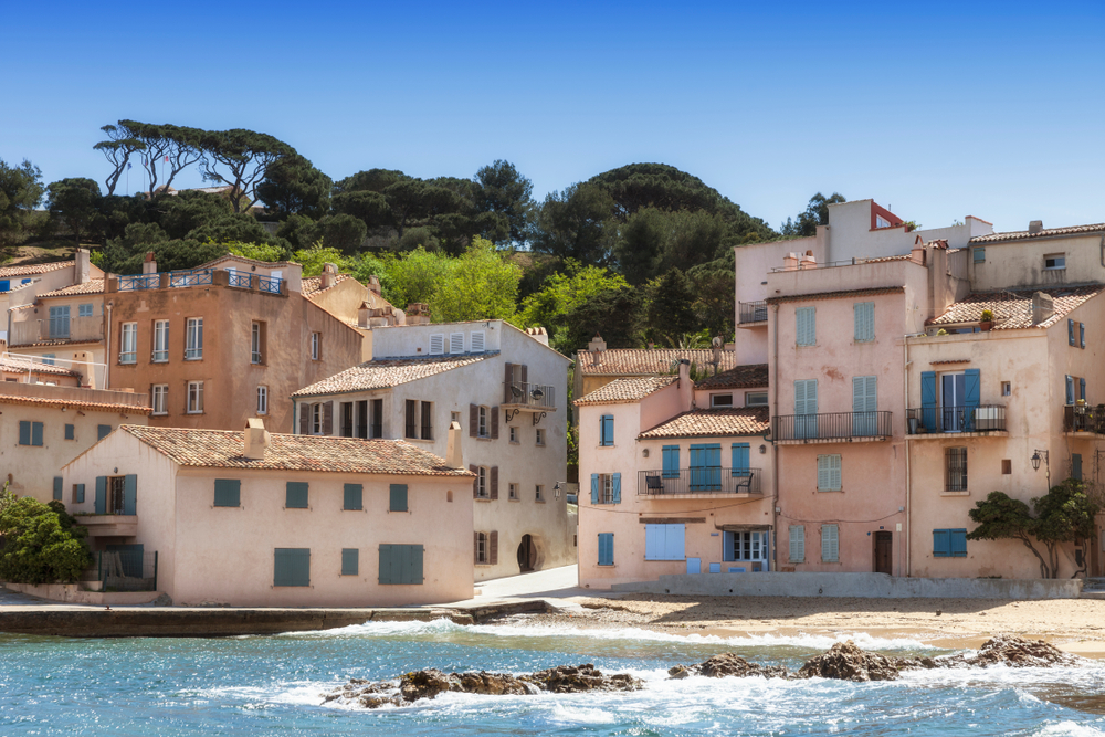 St Tropez