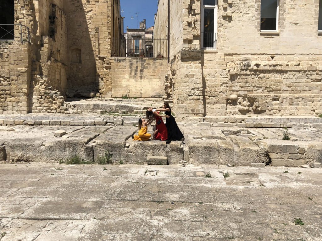 Lecce Amphitheatre