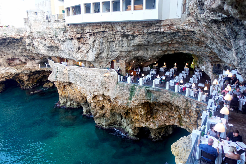 Grotta Palazzese 