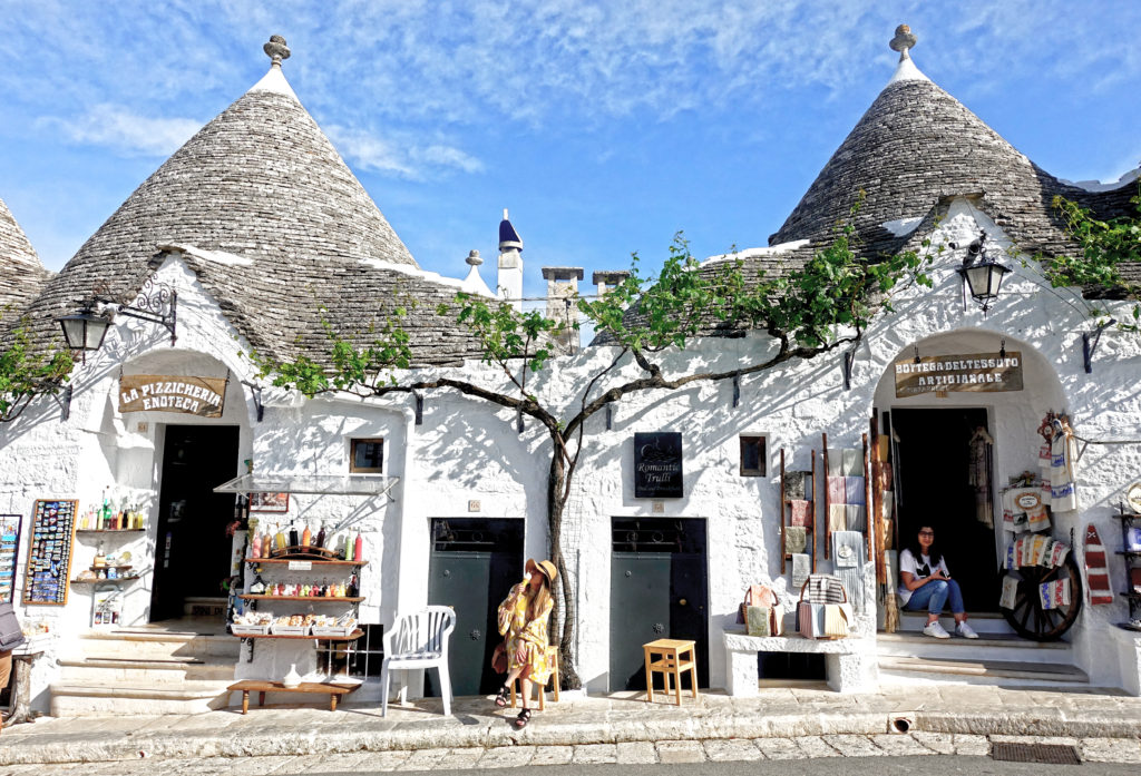 Trulli of Alberobello