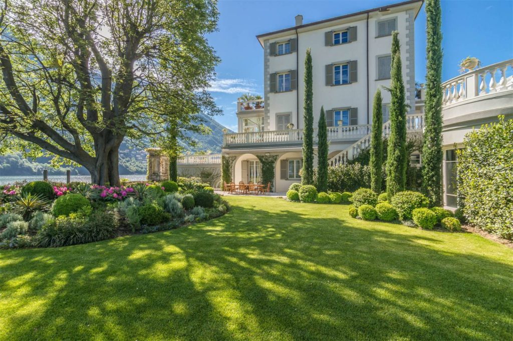 Lake Como Villa