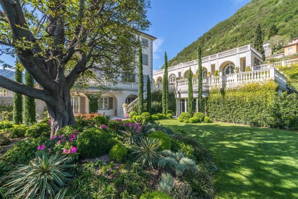 Lake Como Villa