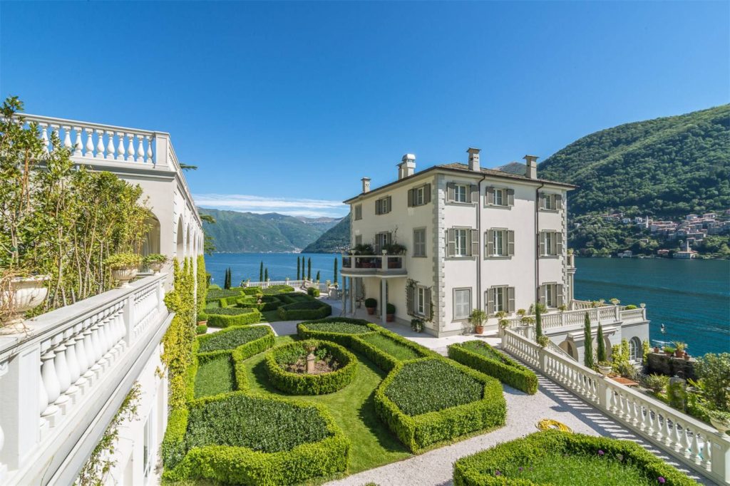 Lake Como Villa