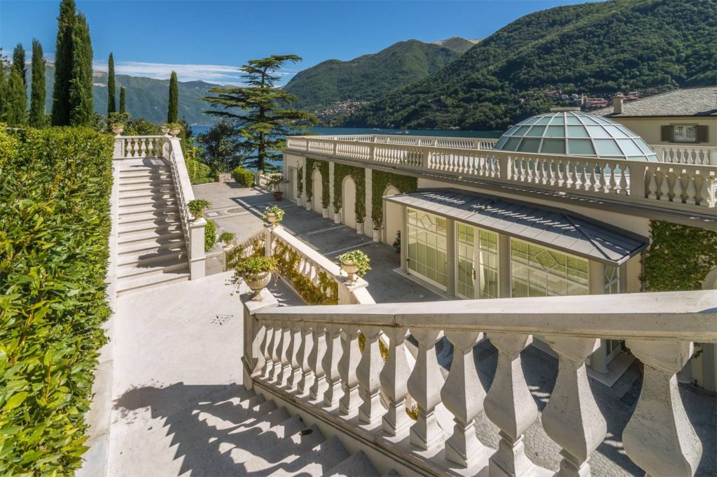 Lake Como Villa