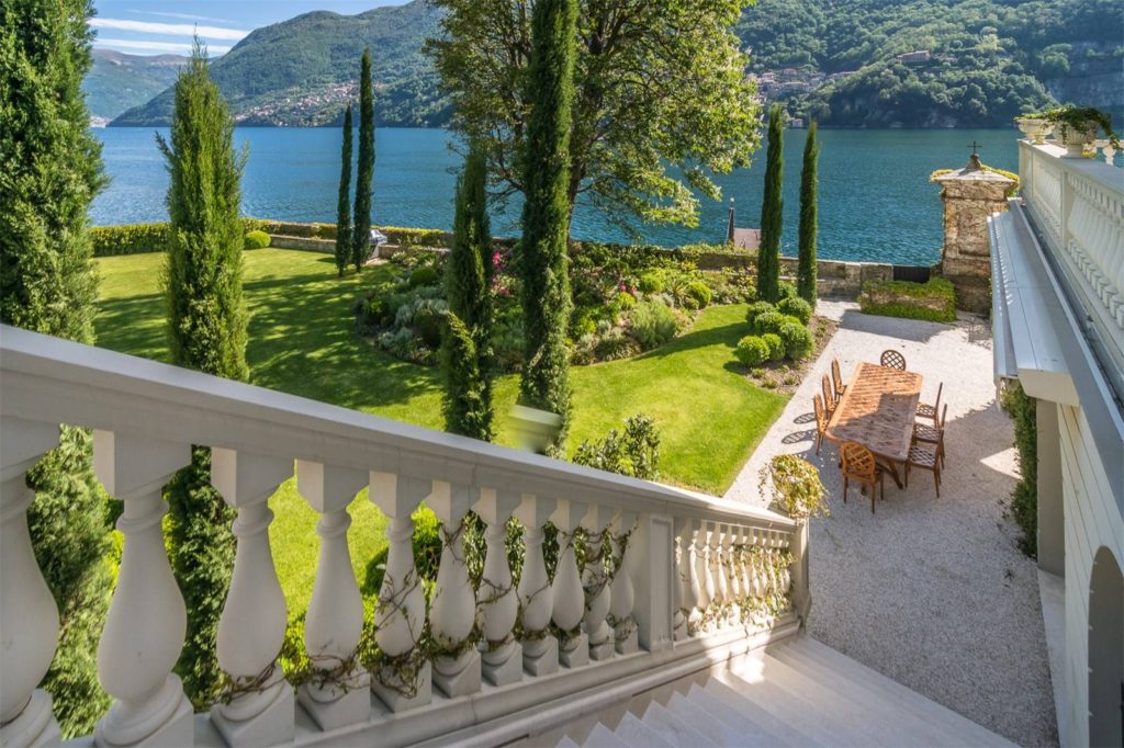 Lake Como Villa