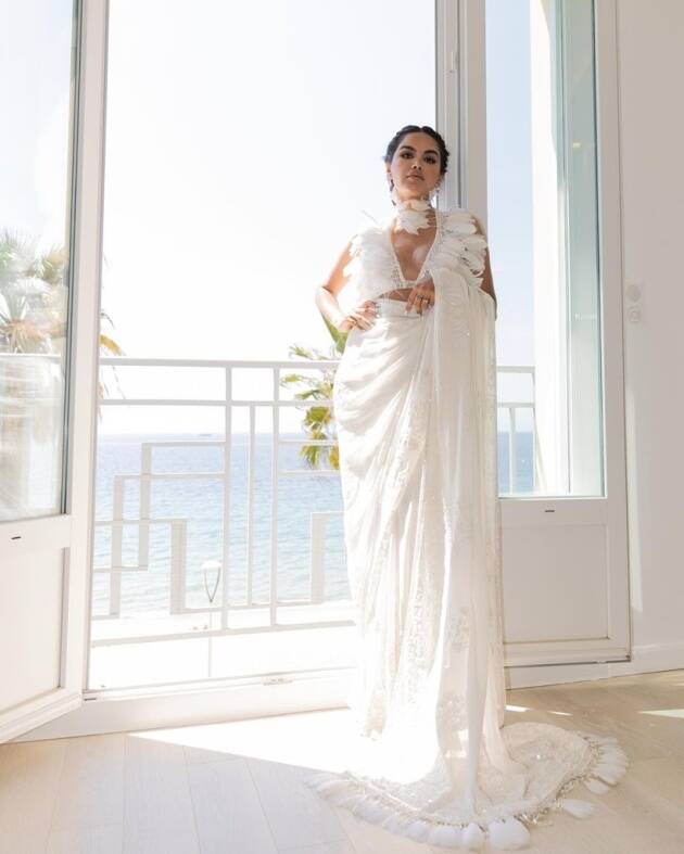 Diipa Khosla, Manish Malhotra, Cannes Film Festival