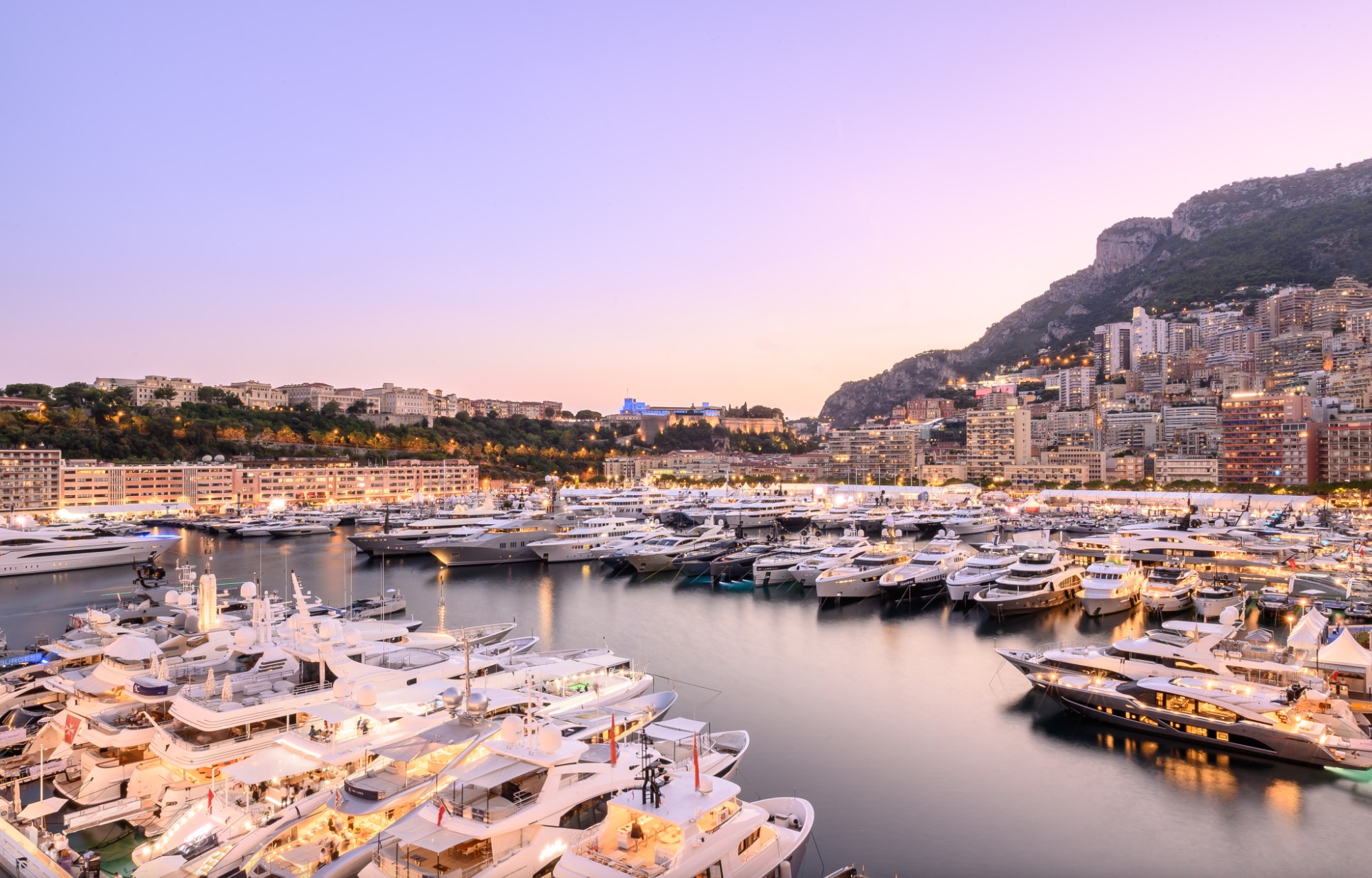 Monaco Yacht Show Showcases Yachts Worth More Than $4 Billion