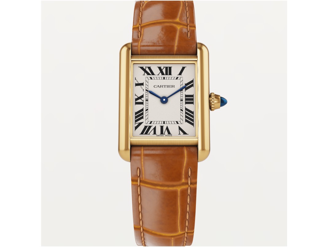 Cartier Tank