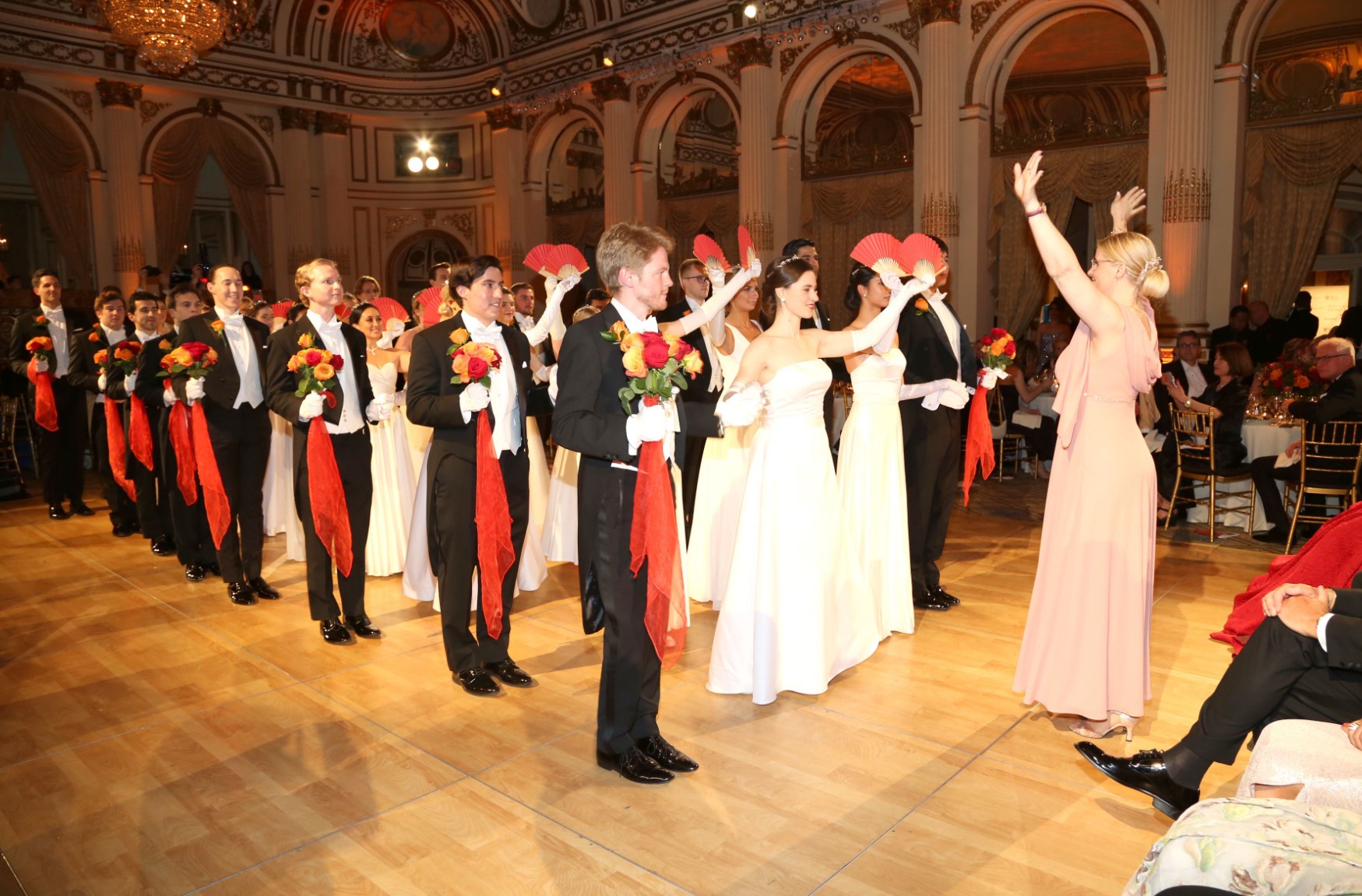 Viennese Opera Ball