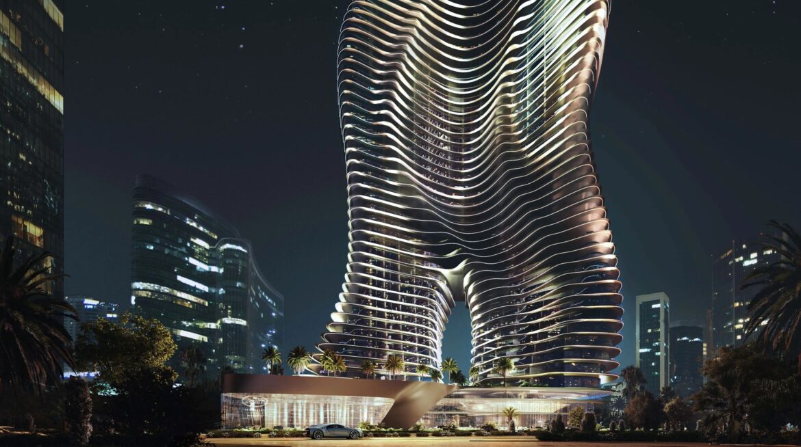 Bugatti Residences