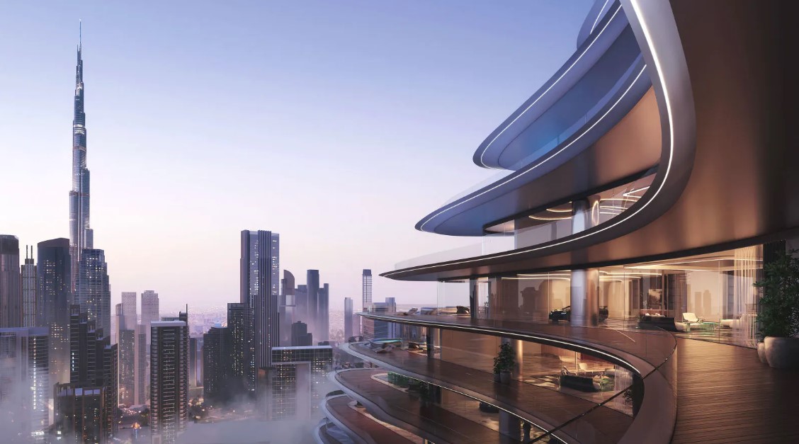 Bugatti Residences