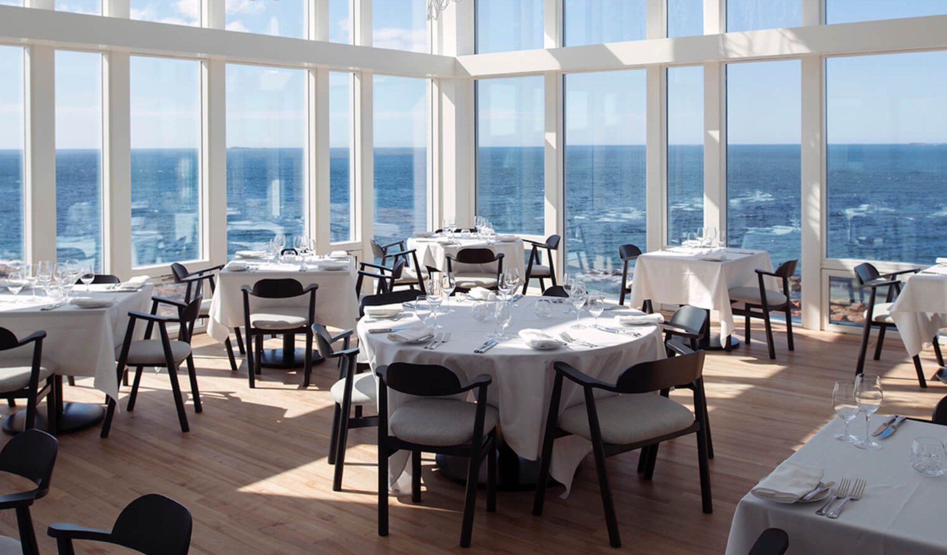 Fogo Island Inn