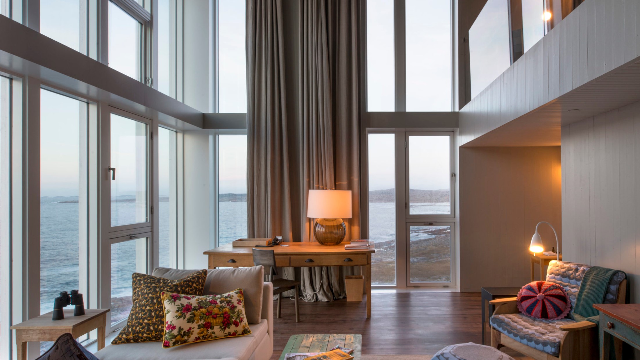 Fogo Island Inn