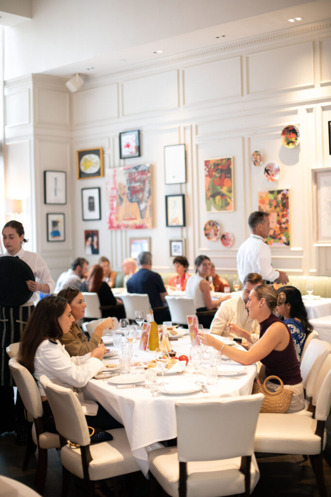 Antonio Aricò x La Petite Maison