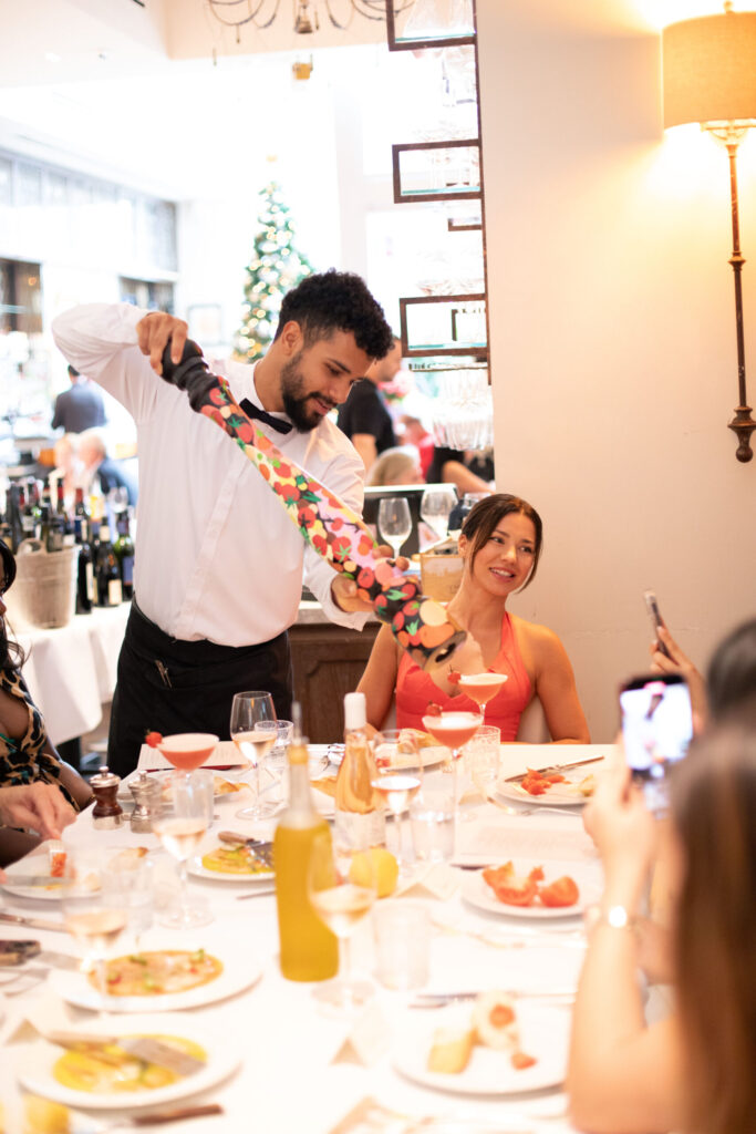 Antonio Aricò x La Petite Maison