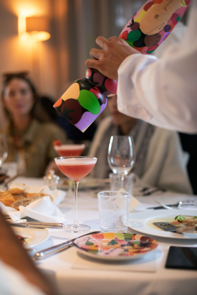 Antonio Aricò x La Petite Maison