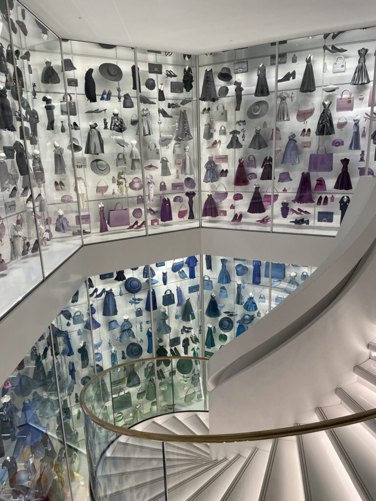 La Galerie Dior