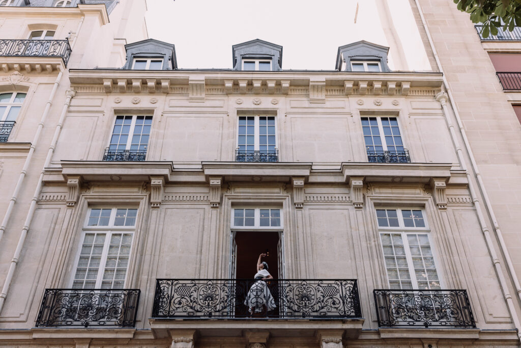 La Suite Dior, Christine Philip 