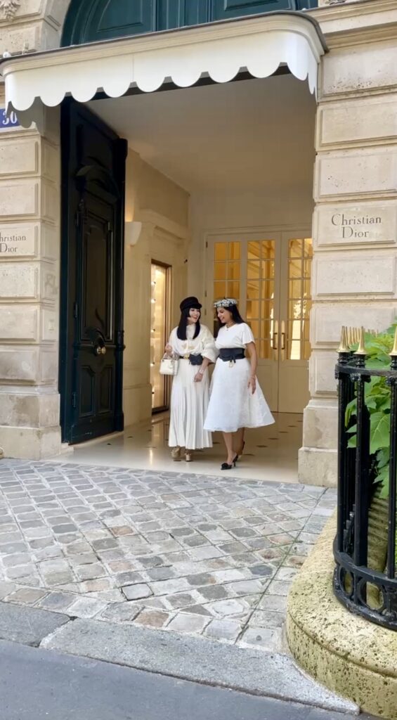  La Suite Dior
